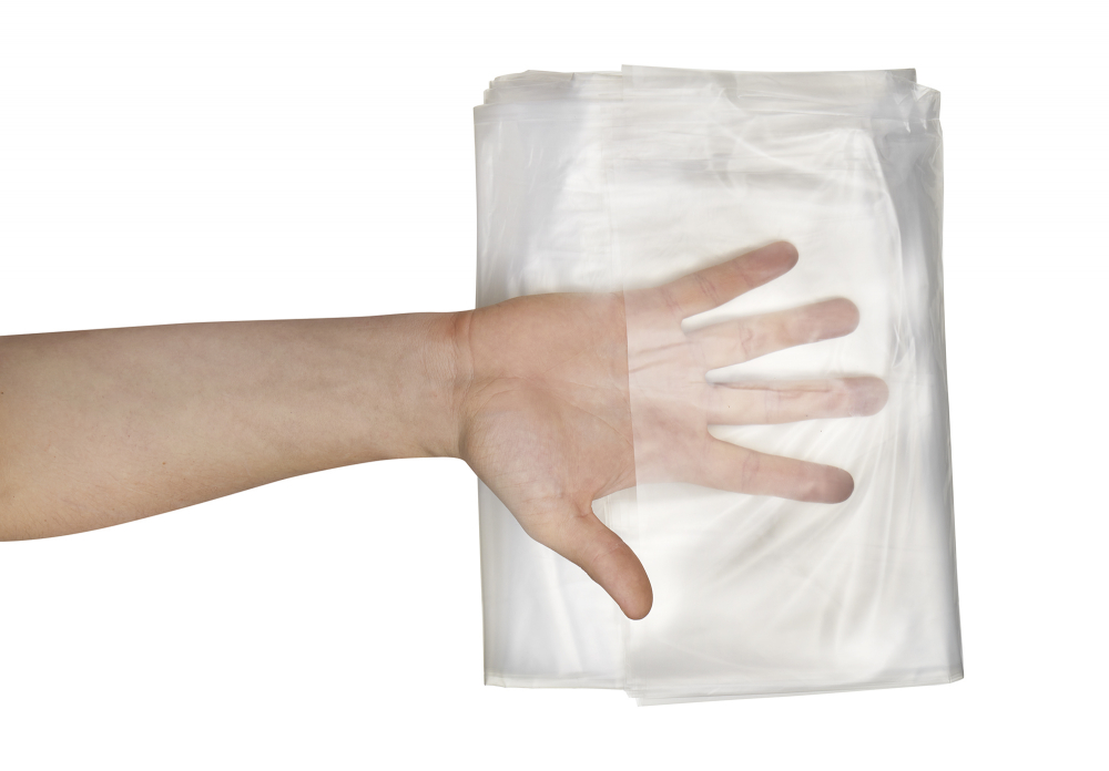 Folie de protectie transparenta 5x4m 450gr Solid Tools [1]