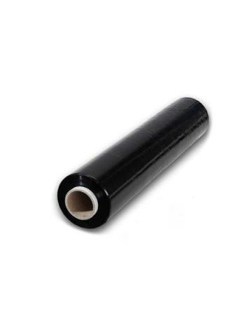 Folie strech manuala neagra latime 500mm – grosime 0.023mm 1.3kg MGC MGC-10006 10006 [1]