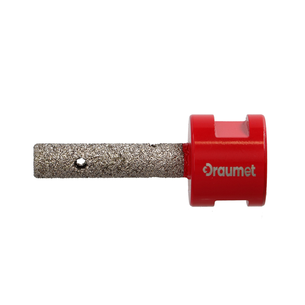 Freza diamantata M14-10mm pentru slefuire ceramica si piatra naturala Draumet [2]