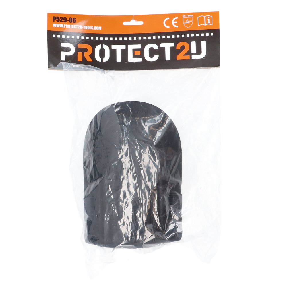 Genunchiere din cauciuc elastic Protect2U [8]