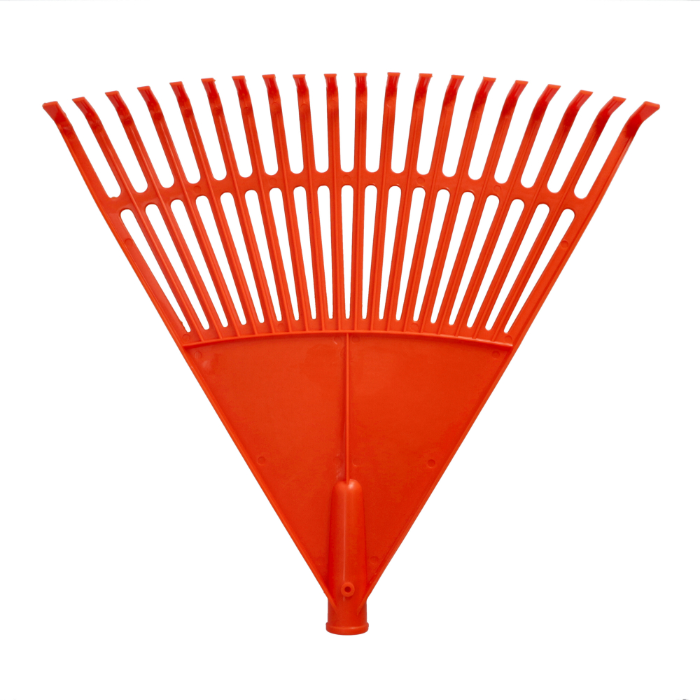 Grebla din plastic fara maner 20 dinti Forester [3]