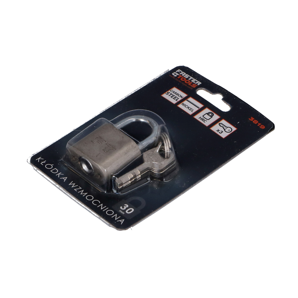 Lacat metalic ranforsat 40mm Faster Tools [2]
