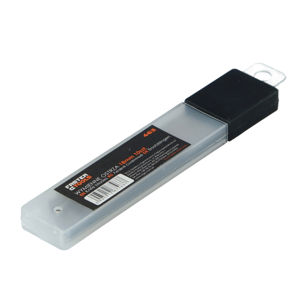 Lame de cutter profesionale 18x100mm Faster Tools [2]