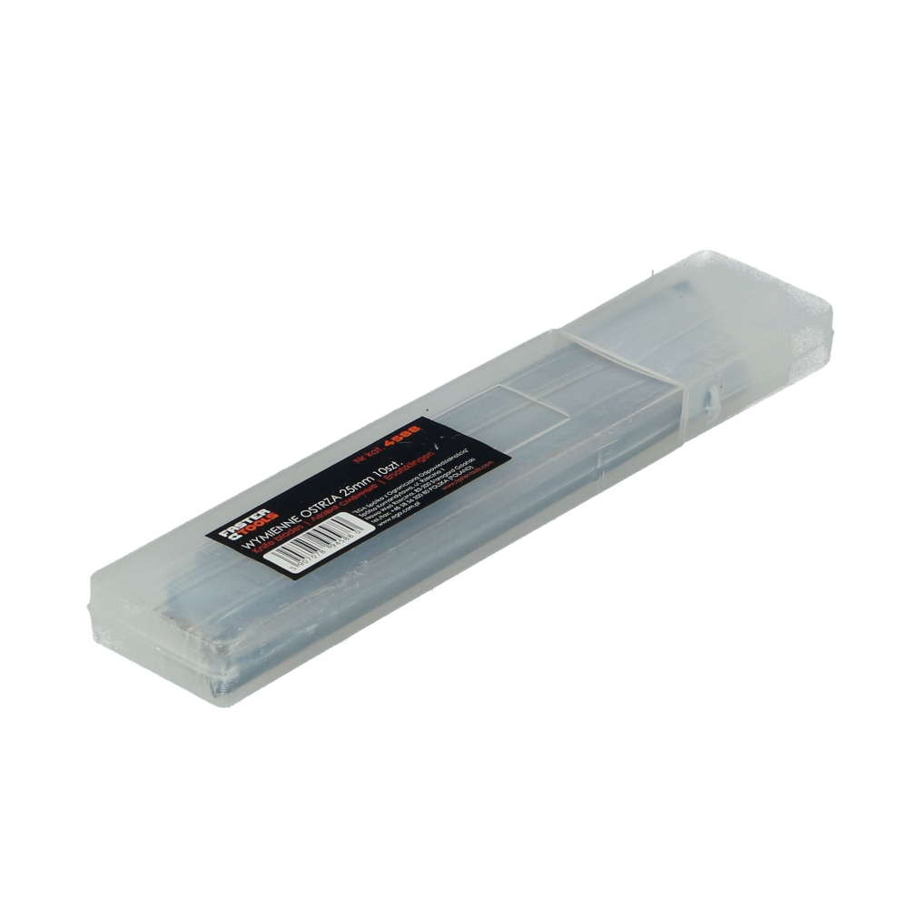Lame de cutter profesionale 25x100mm Faster Tools [2]