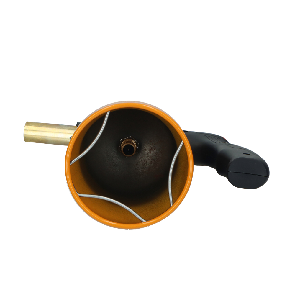 Lampa gaz metalica cu piezo 1.7KW Faster Tools [4]