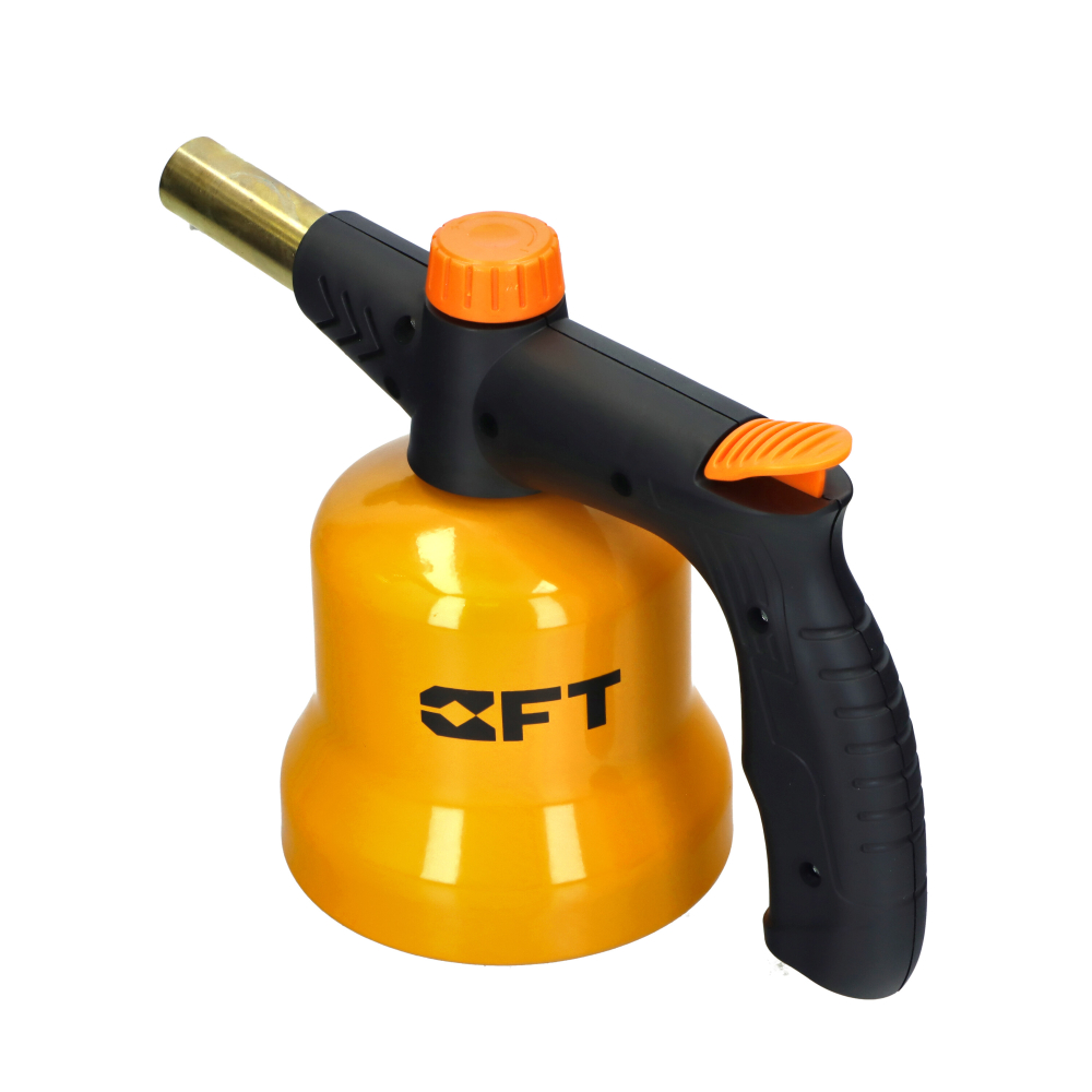 Lampa gaz metalica cu piezo 1.7KW Faster Tools [3]