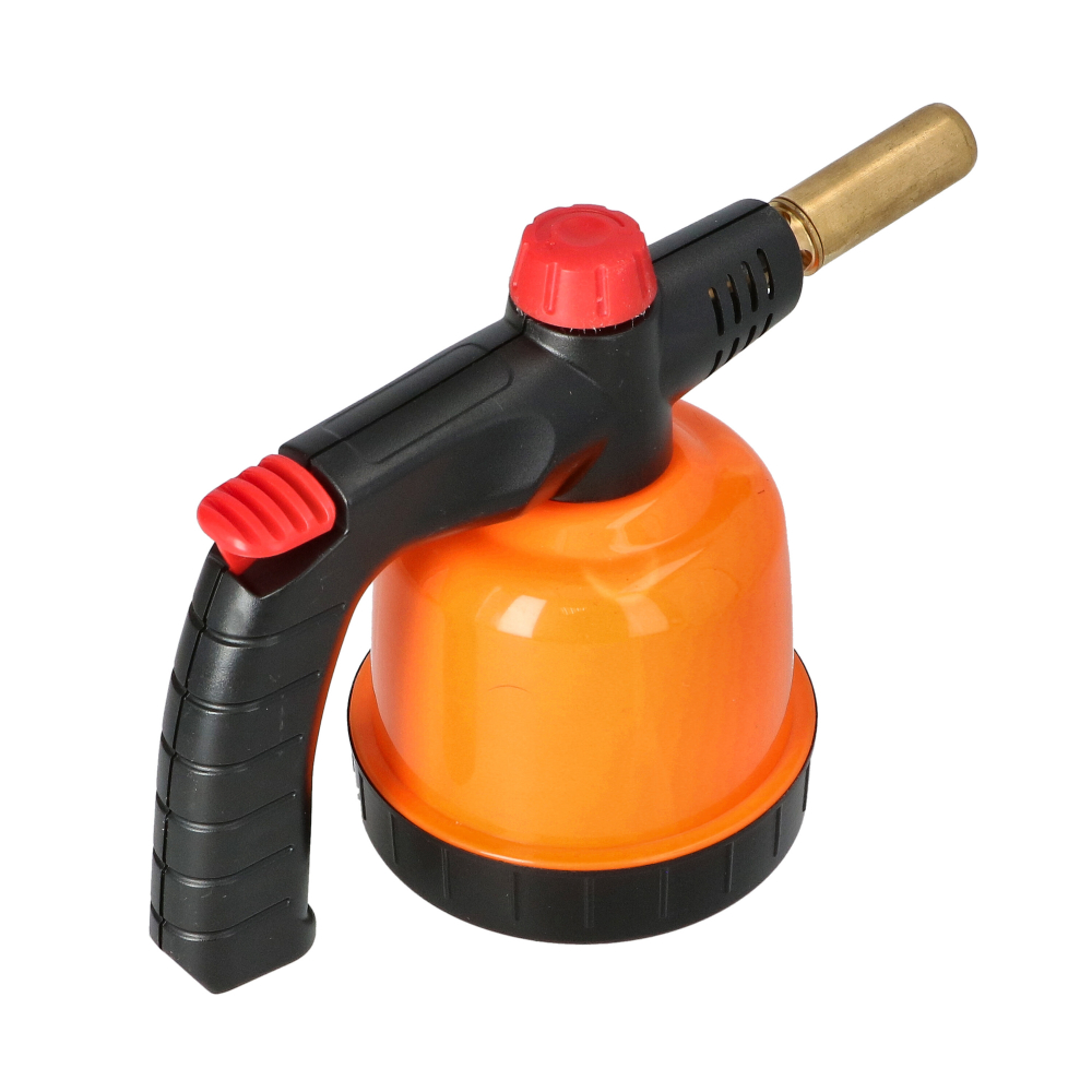 Lampa gaz metalica cu piezo 2.5KW Faster Tools [2]