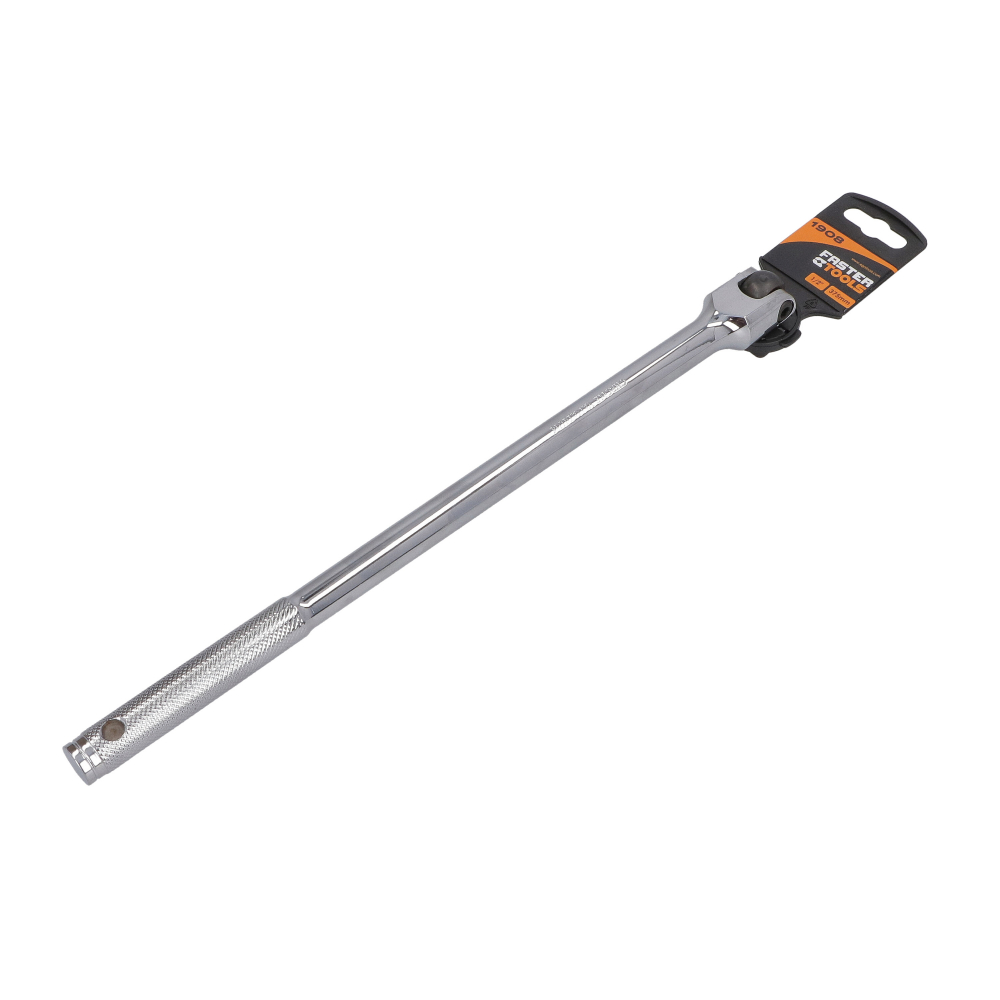 Levier 1/2x375mm cu cap flexibil Faster Tools [2]