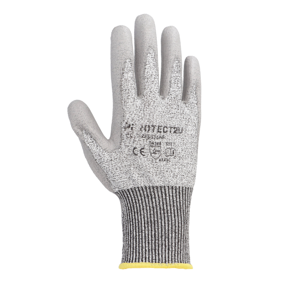 Manusi de protectie profesionale cu KEVLAR M10 PROTECT2U [3]