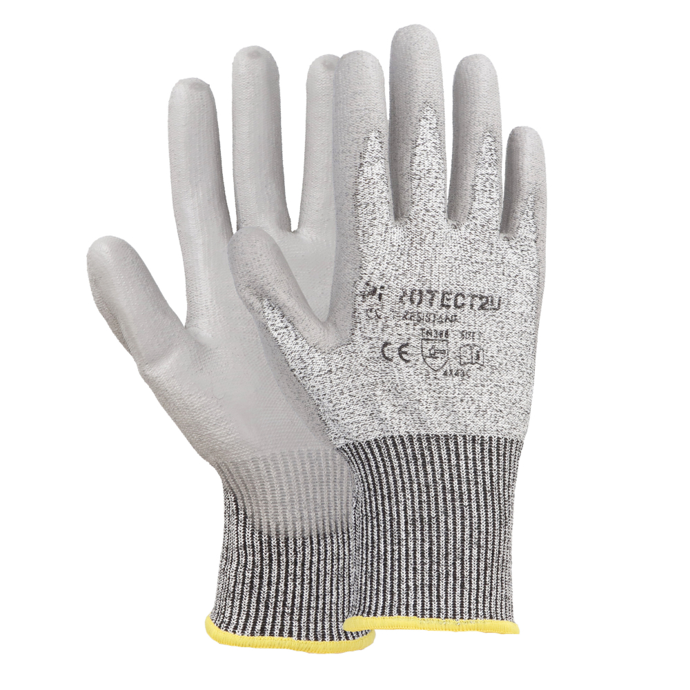 Manusi de protectie profesionale cu KEVLAR M9 PROTECT2U [1]