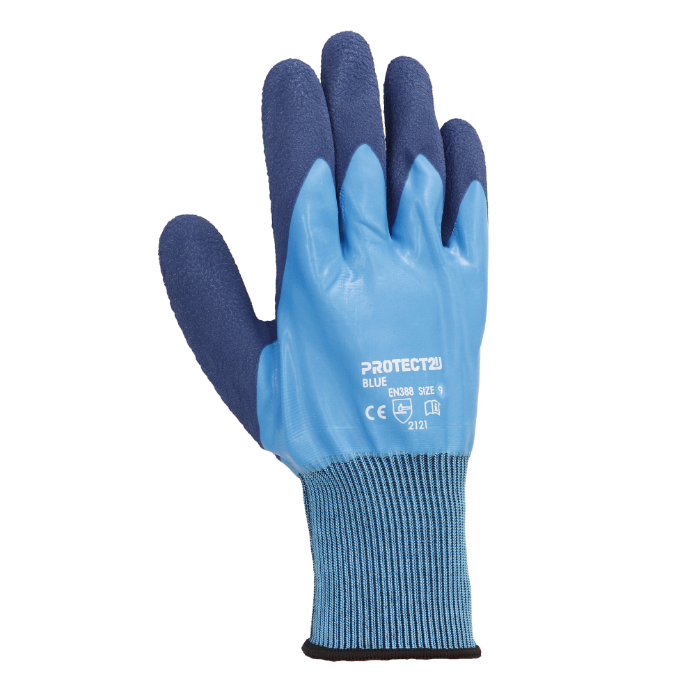 Manusi din latex spumat impermeabile M10 PROTECT2U [2]