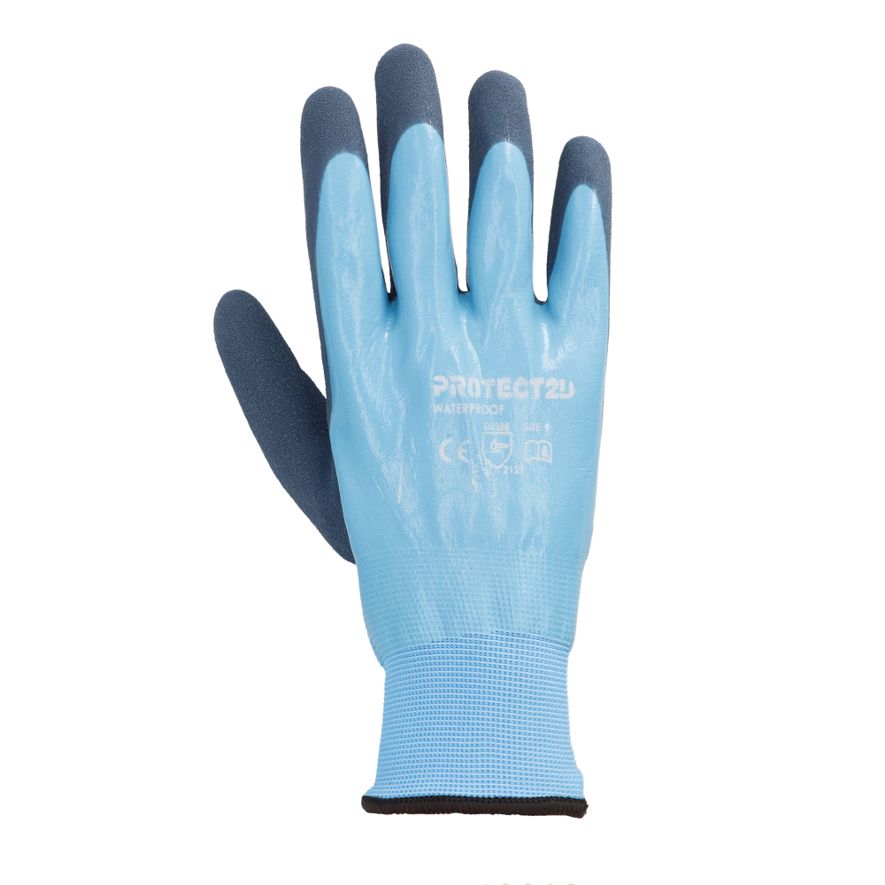 Manusi impermeabile dublu-latex M10 PROTECT2U [2]