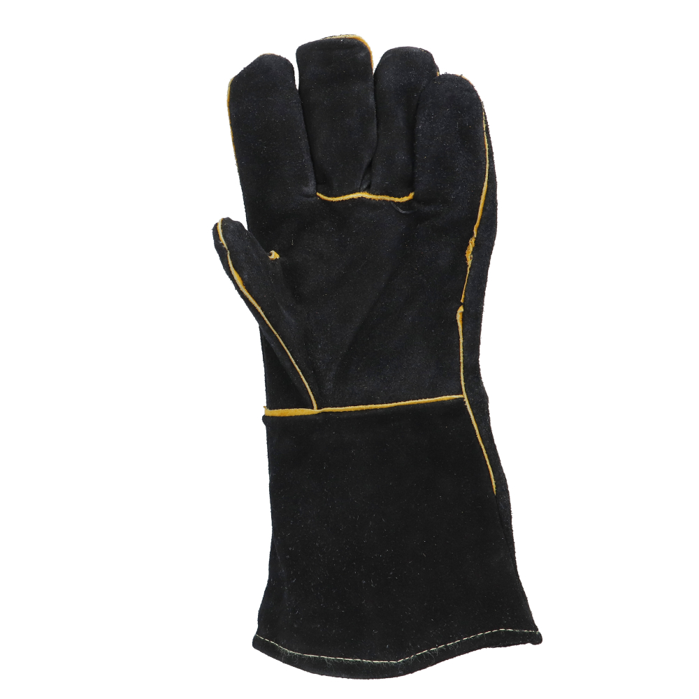 Manusi pentru sudura groase din pliele si kevlar M10 Protect2U [6]