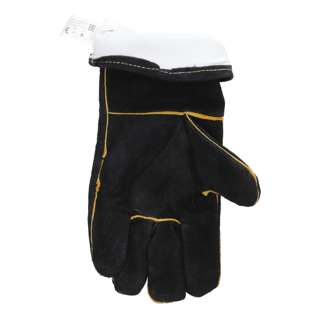 Manusi pentru sudura groase din pliele si kevlar M10 Protect2U [2]