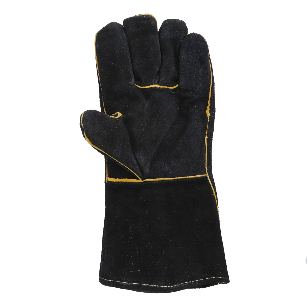 Manusi pentru sudura groase din pliele si kevlar M10 Protect2U [4]