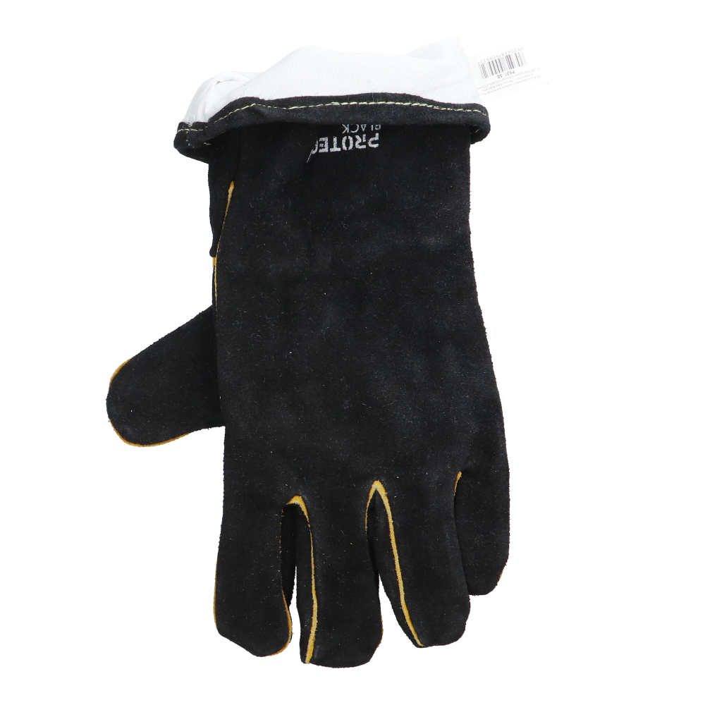 Manusi pentru sudura groase din pliele si kevlar M10 Protect2U [3]