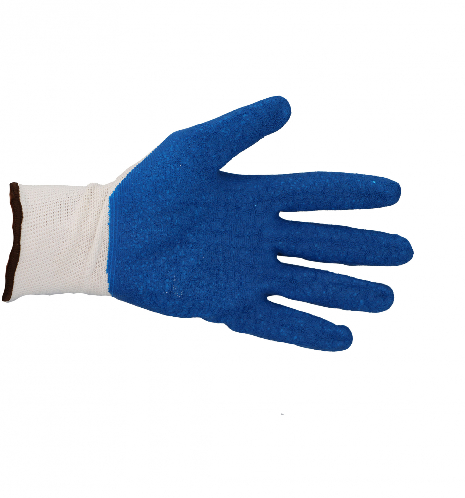 Manusi subtiri din nitril BLUE LINE marimea 10 Protect2U [2]