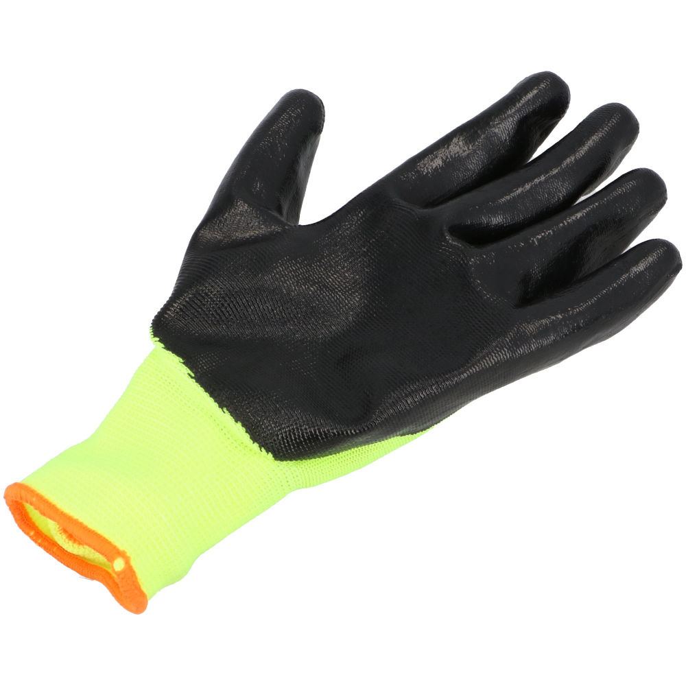 Manusi subtiri din nitril GREEN LINE marimea 10 Protect2U [3]