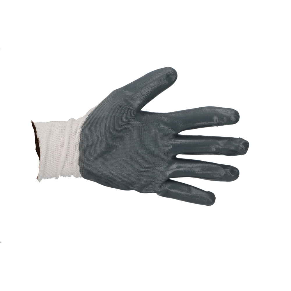 Manusi subtiri din nitril GREY LINE marimea 10 Protect2U [2]