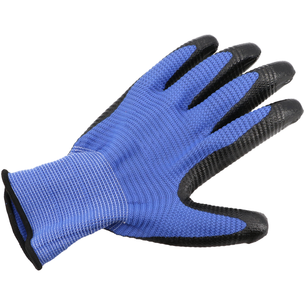 Manusi subtiri din nitril PRO BLUE marimea 10 Protect2U [2]