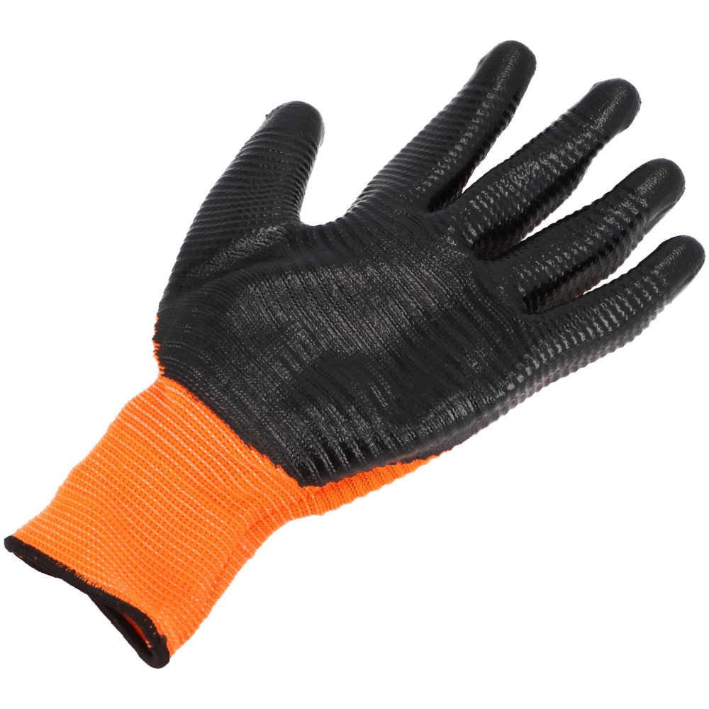 Manusi subtiri din nitril PRO ORANGE marimea 10 Protect2U [3]