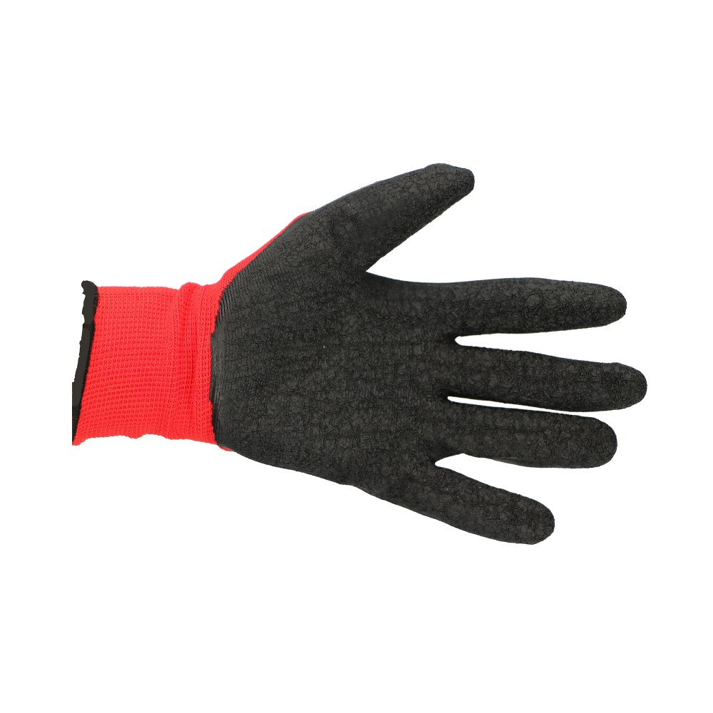 Manusi subtiri din nitril RED LINE marimea 8 Protect2U [2]