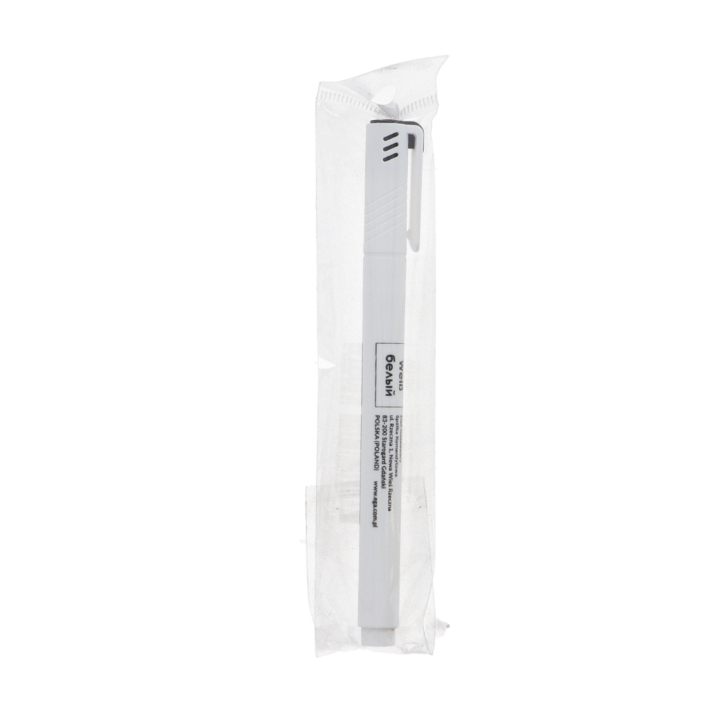 Marker cu vopsea alba subtire Faster Tools [5]