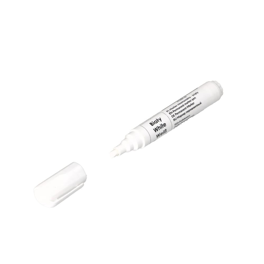 Marker permanent gros alb Faster Tools [1]
