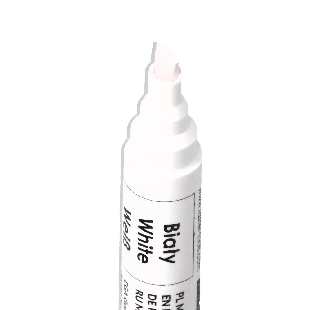 Marker permanent gros alb Faster Tools [2]