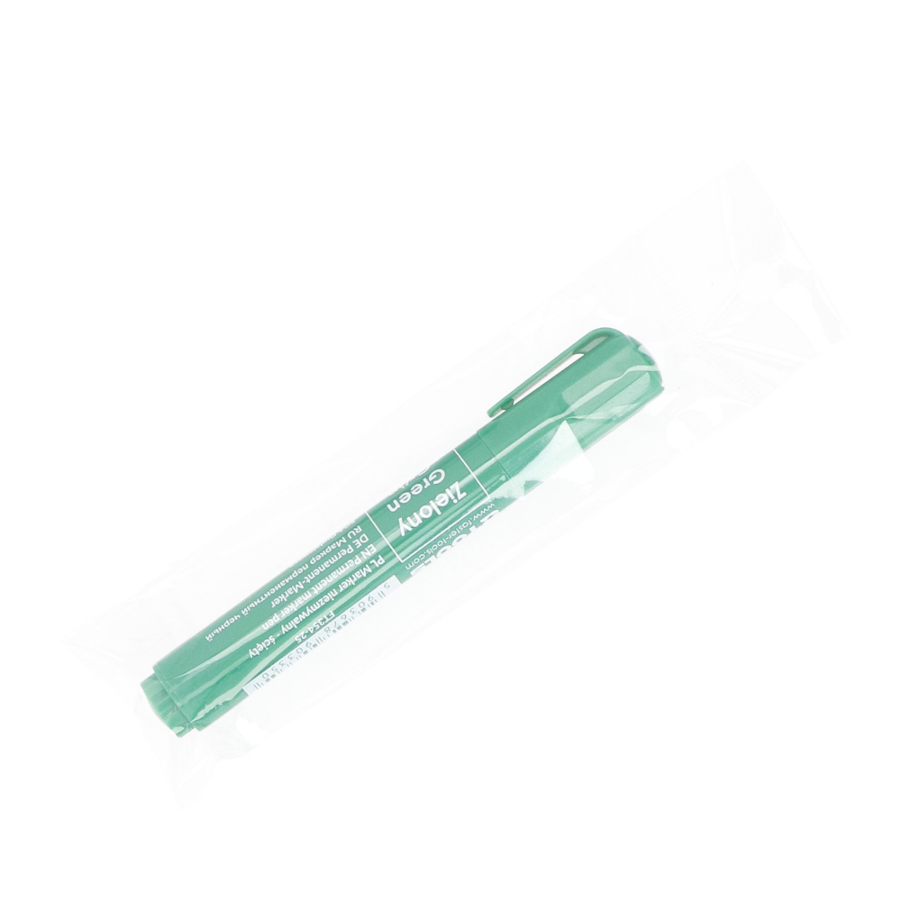 Marker permanent gros verde Faster Tools [4]