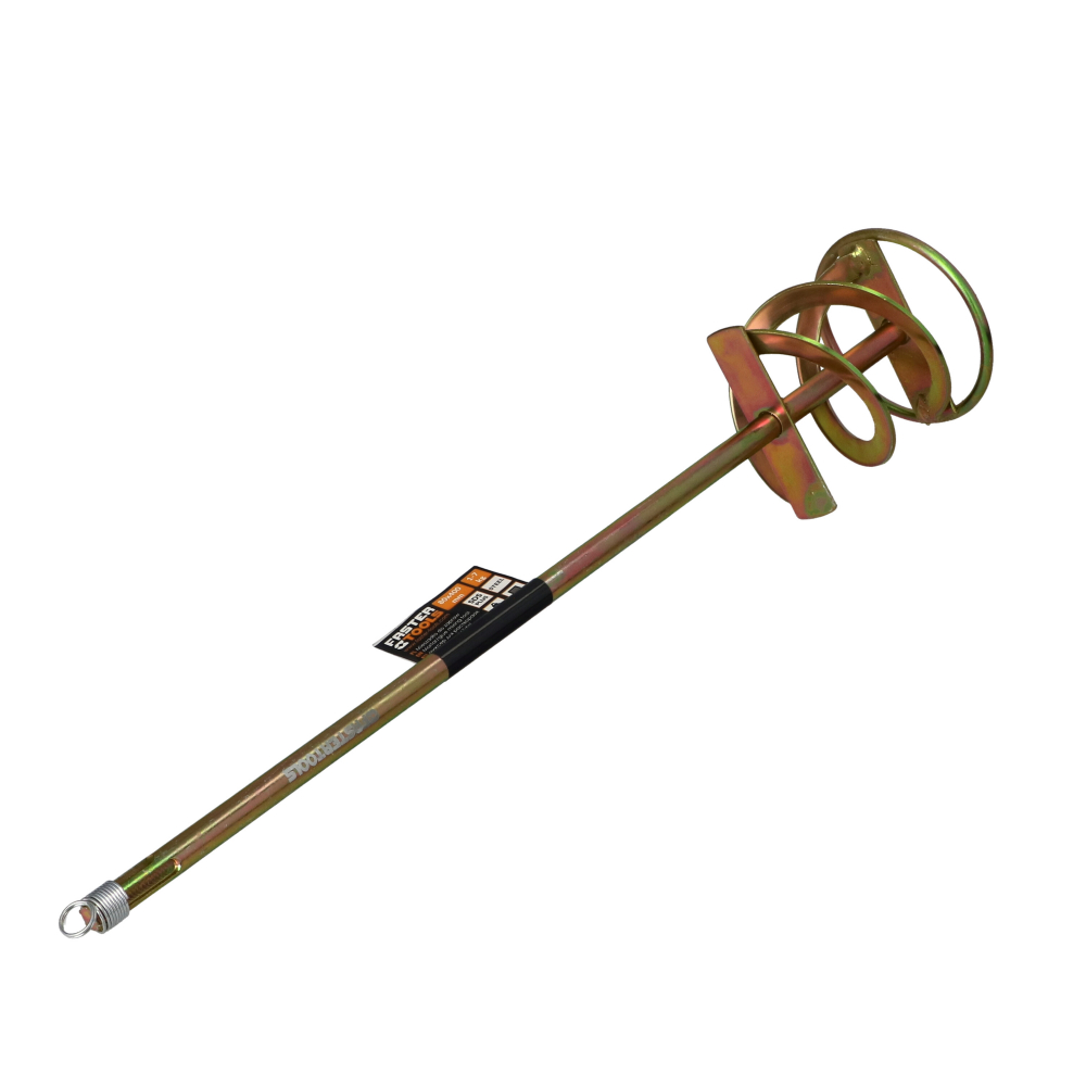 Mixer SDS+ pentru material 120x600mm Faster Tools [2]
