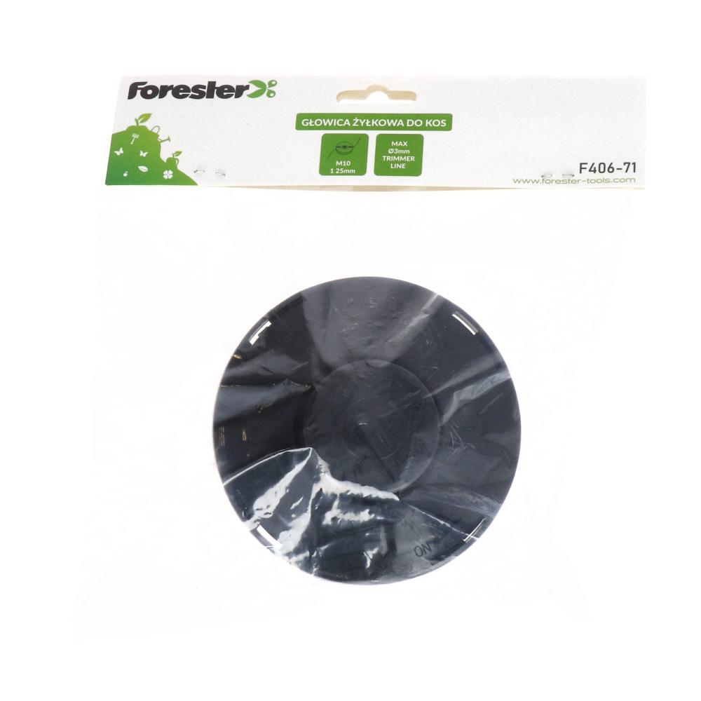 Mosor pentru motocoasa ABS cu filet M10x1.25 Faster Tools [4]