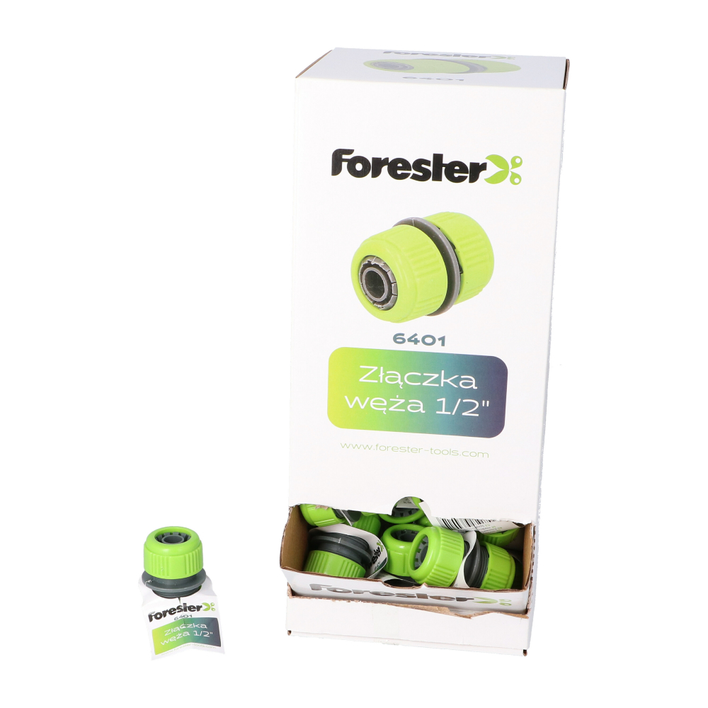Mufa pentru lagatura furtun ½ Forester [3]