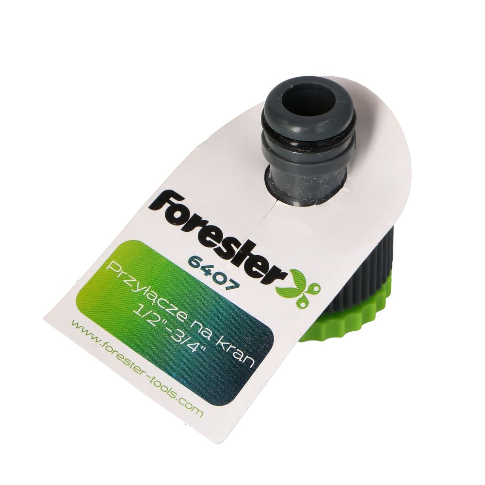 Mufa pentru racordare la robinet 1/2-3/4 Forester [2]