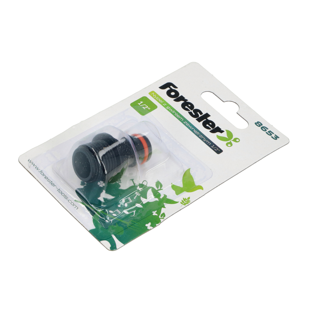 Niplu cu filet exterior ¾ Forester [2]