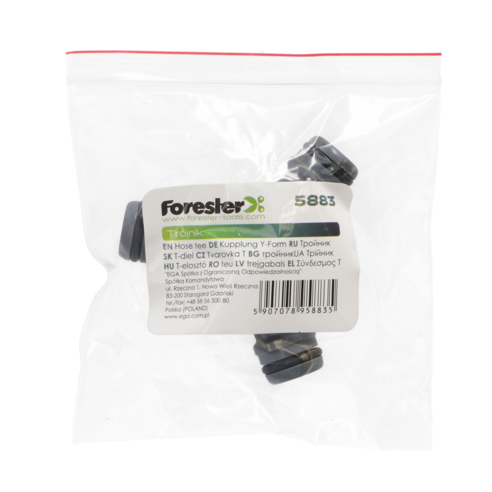 Niplu legatura 3 cai Forester [3]