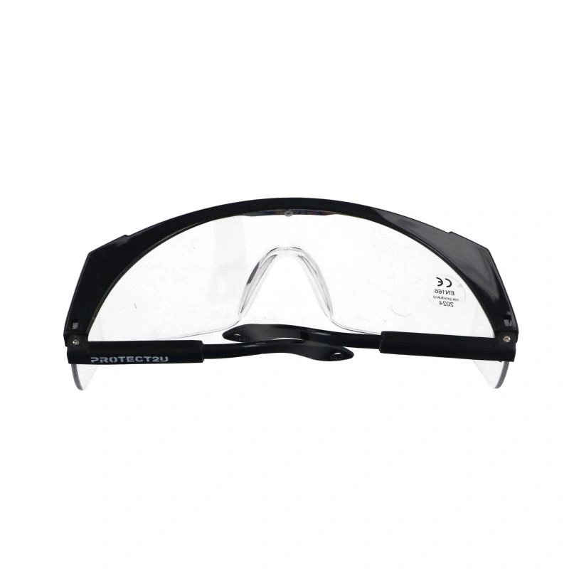 Ochelari de protectie transparenti cu brate telescopice Delta - Protect2U [3]