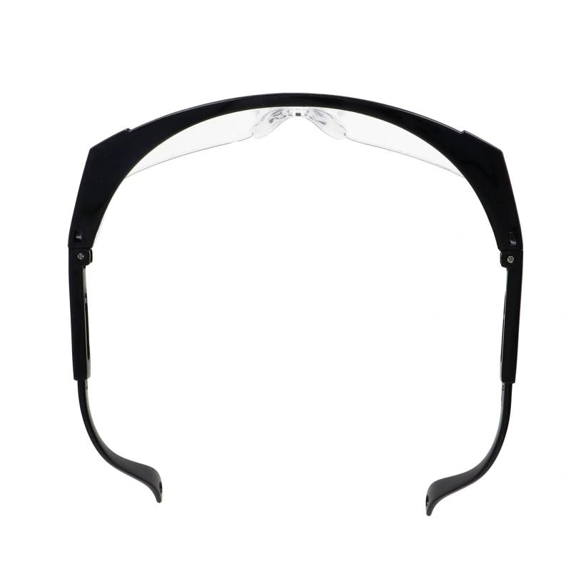 Ochelari de protectie transparenti cu brate telescopice Delta - Protect2U [4]