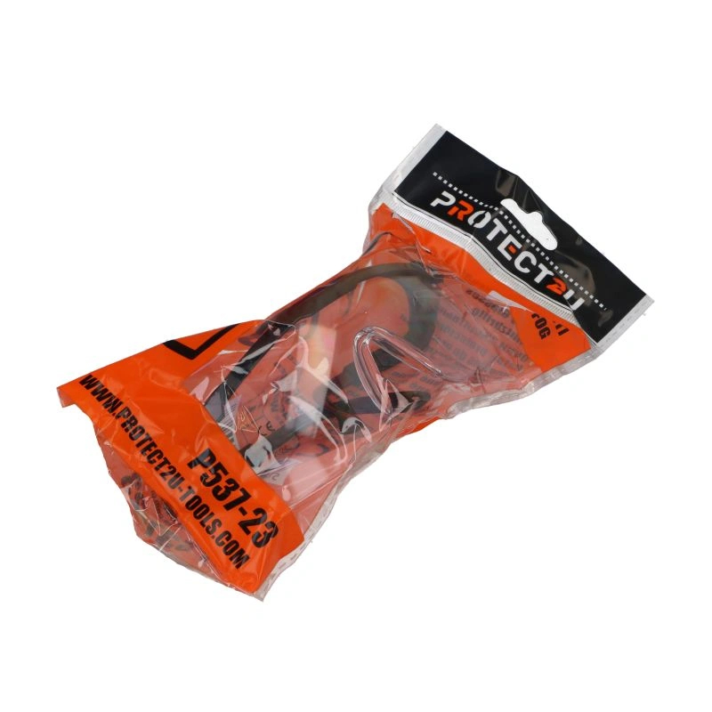 Ochelari de protectie transparenti cu brate telescopice Delta - Protect2U [6]