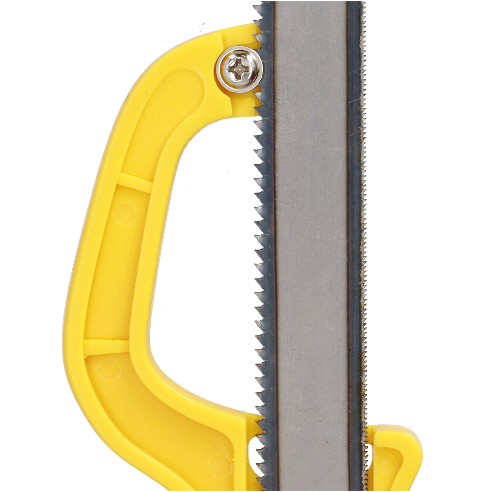 Panza de bomfaier lemn-metal cu maner din plastic Brenar [3]