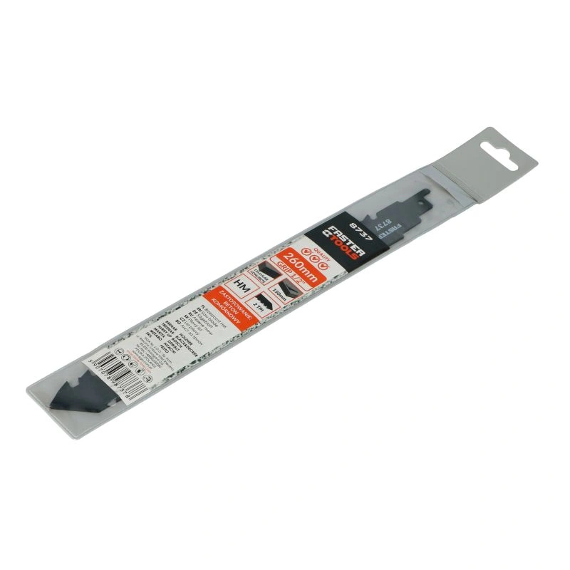 Panza ferastrau sabie 260mm cu vidia Faster Tools [2]
