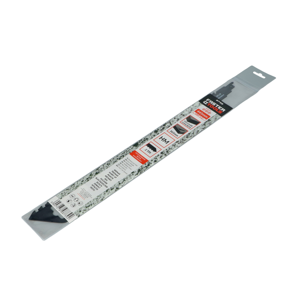 Panza pentru ferastrau sabie cu vidia 455mm [2]