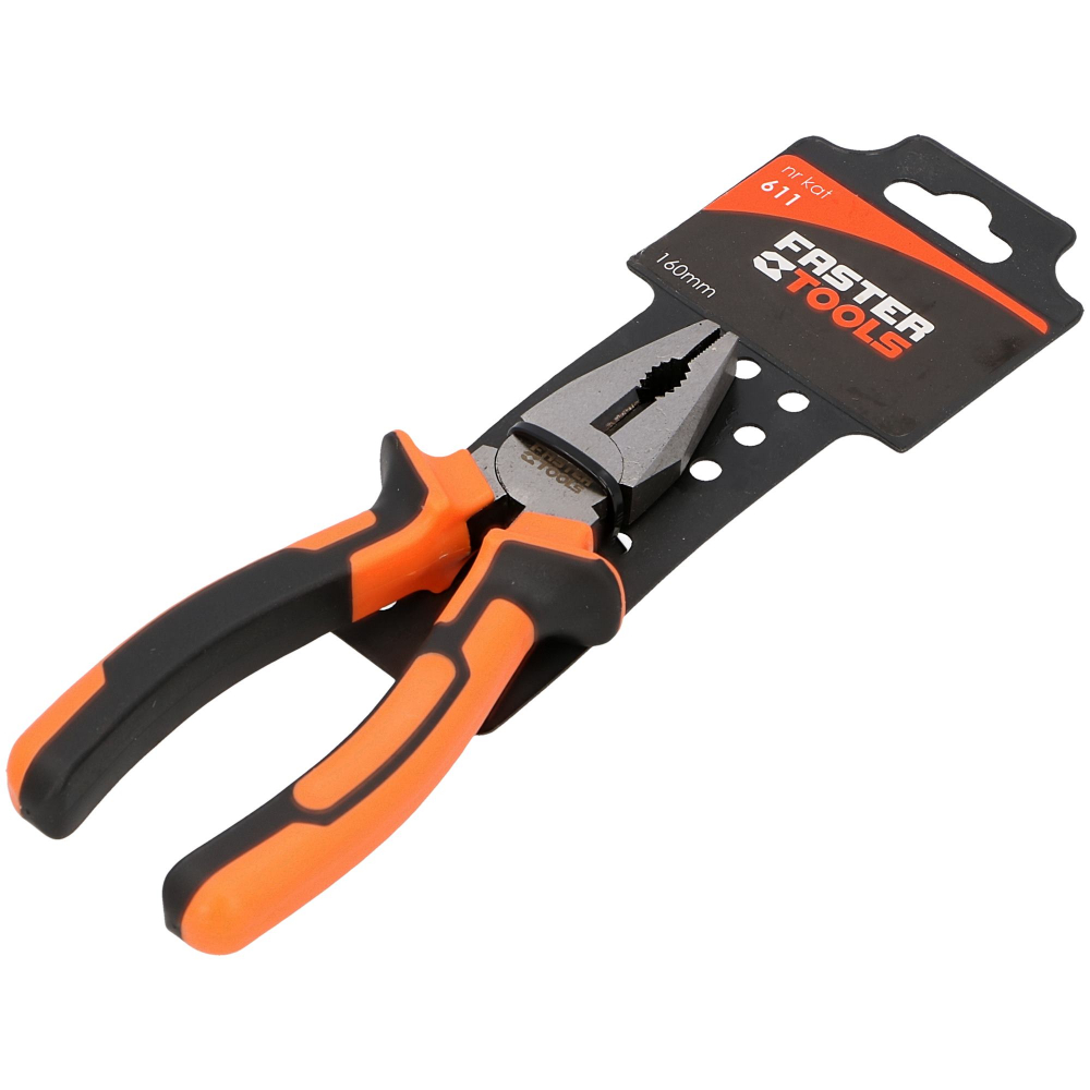 Patent 180mm CR-V Faster Tools [2]