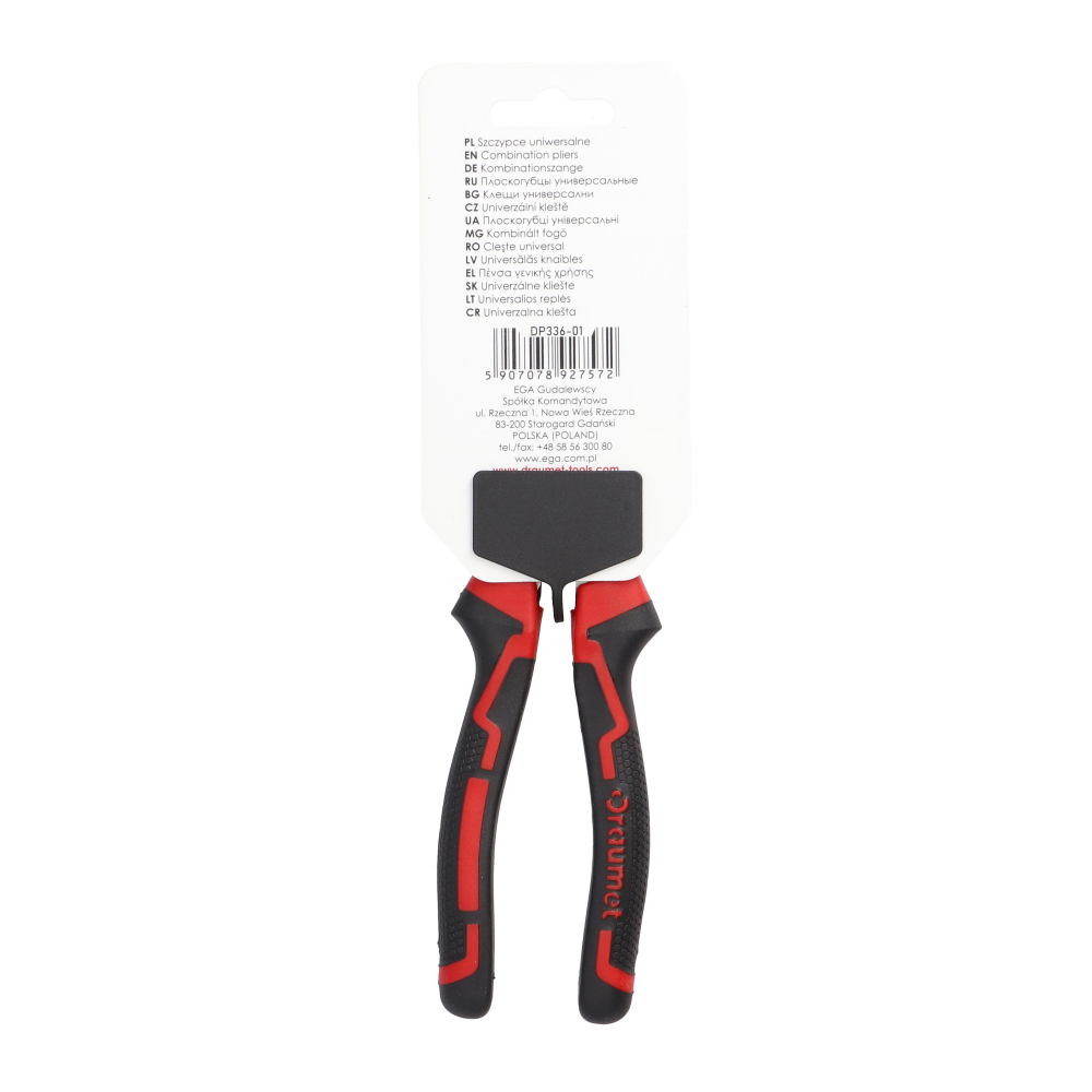 Patent profesional 180mm Draumet [6]