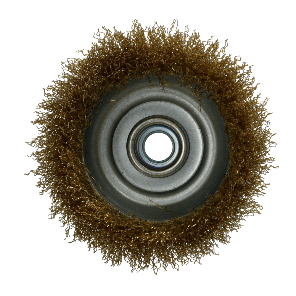 Perie cupa pentru polizor unghiular 125mm [2]