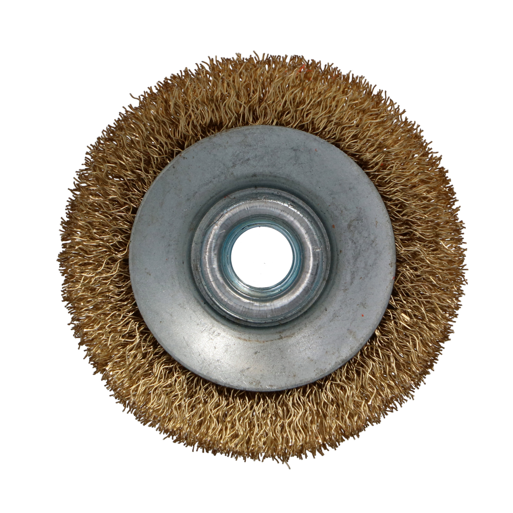 Perie unghiulara pentru polizor unghiular 120mm Faster Tools [2]
