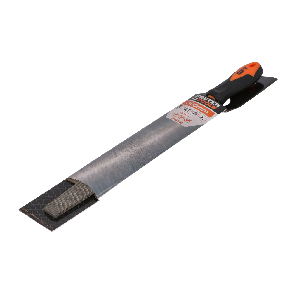 Pila pentru metal dreapta 200mm Faster Tools [2]