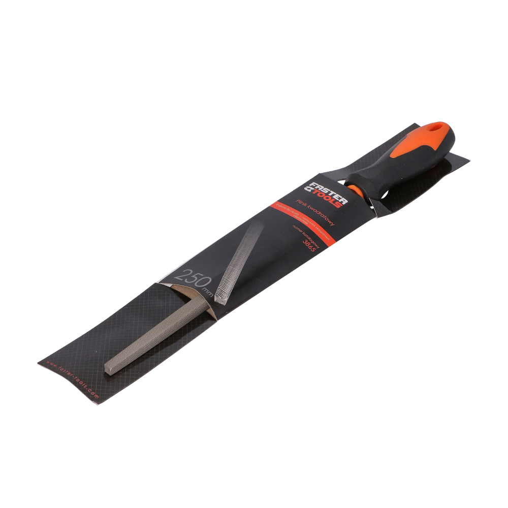 Pila pentru metal patrata 200mm Faster Tools [2]