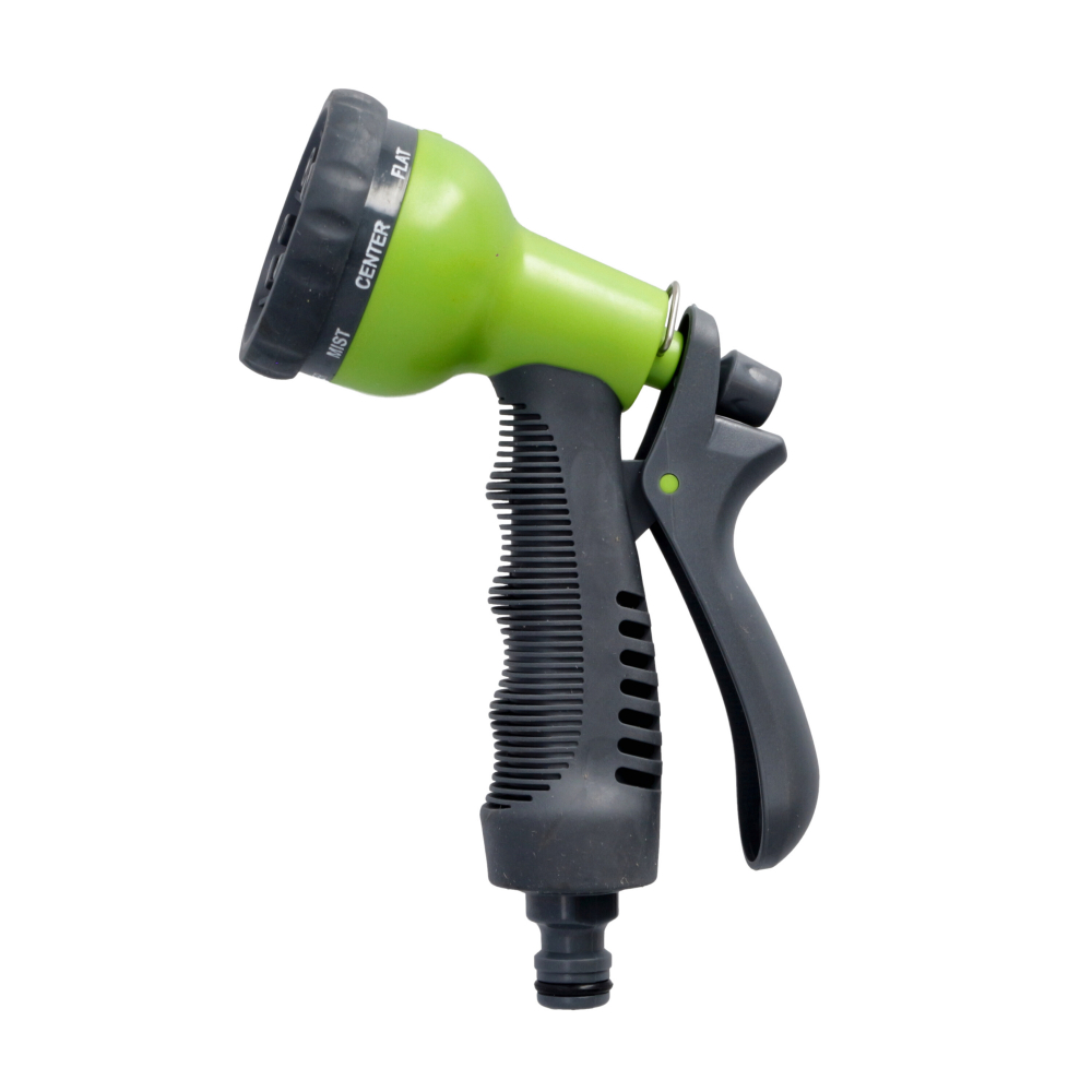 Pistol de stropit cu 8 functii ABS cauciucat Forester [2]