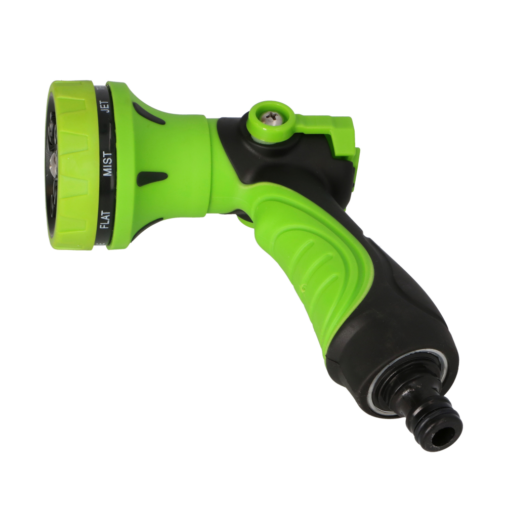 Pistol de stropit cu 8 functii din ABS cauciucat si interior metalic Forester [2]
